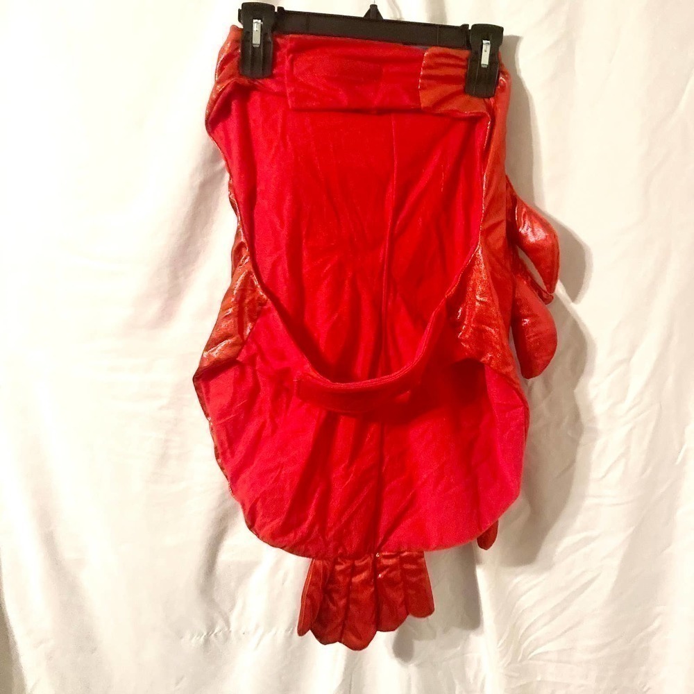 Nwot Size M Lobster Dog and Cat Costume - Picture 6 of 10